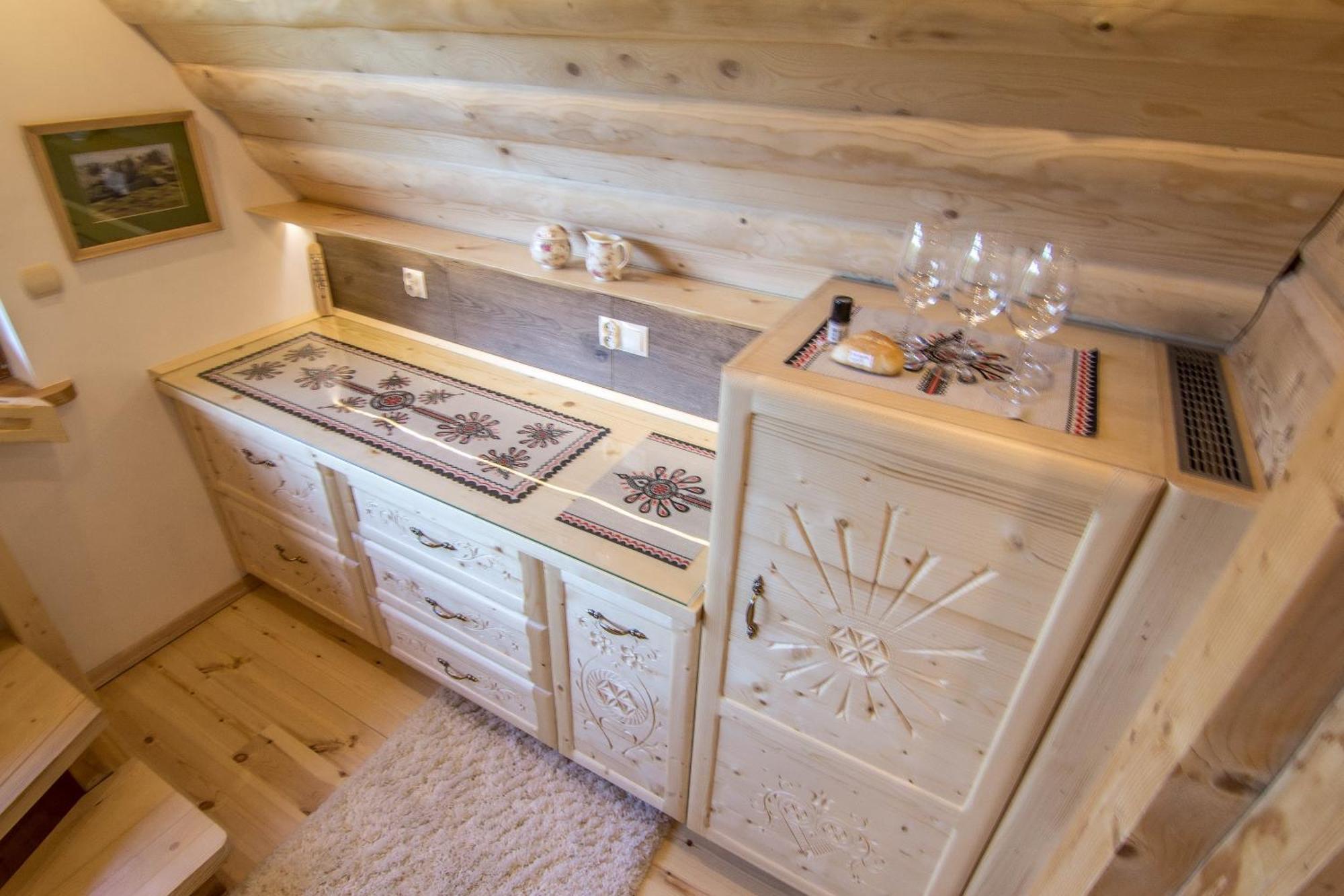 Apartamenty Kiry Zakopane Кошелско Стая снимка
