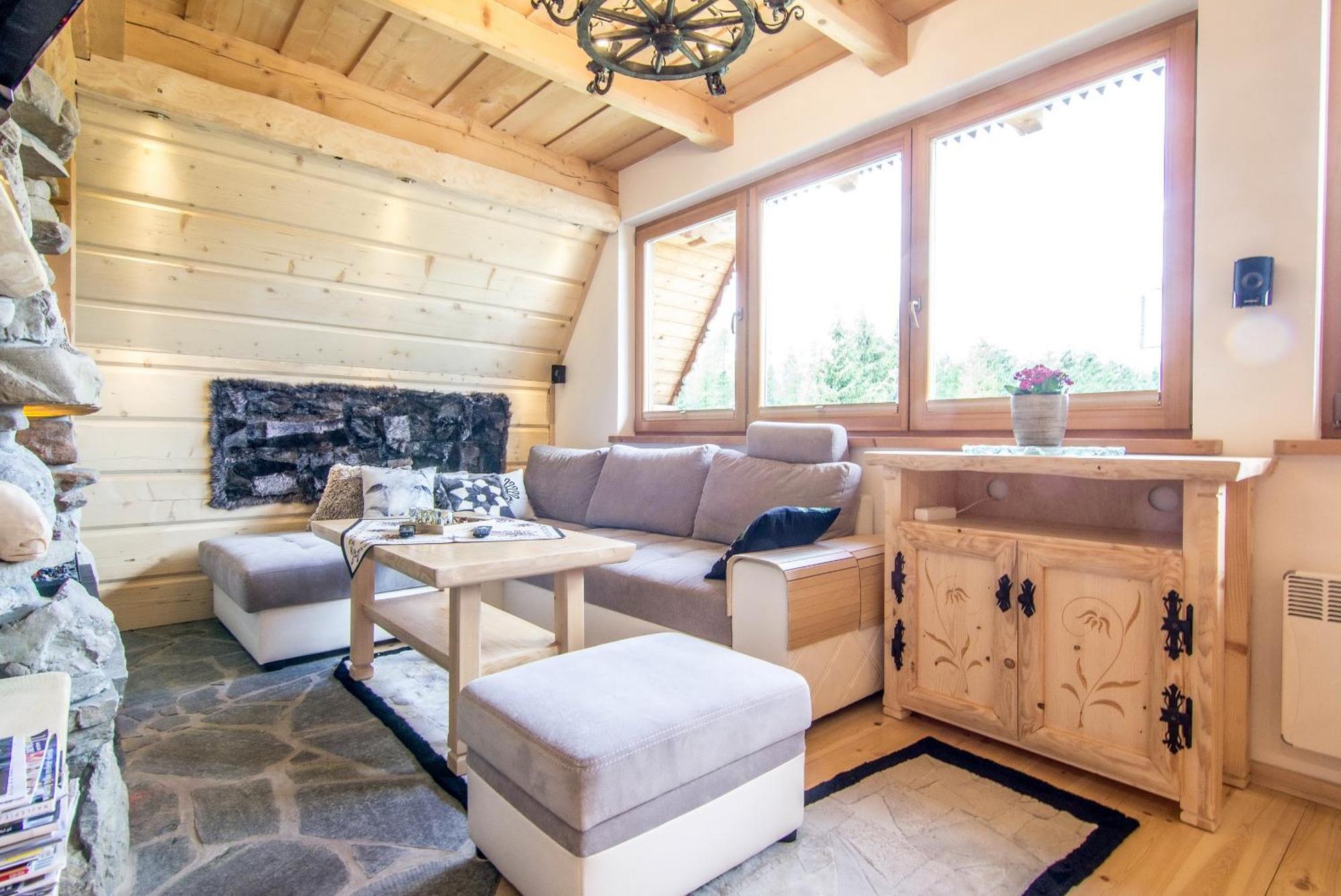 Apartamenty Kiry Zakopane Кошелско Стая снимка