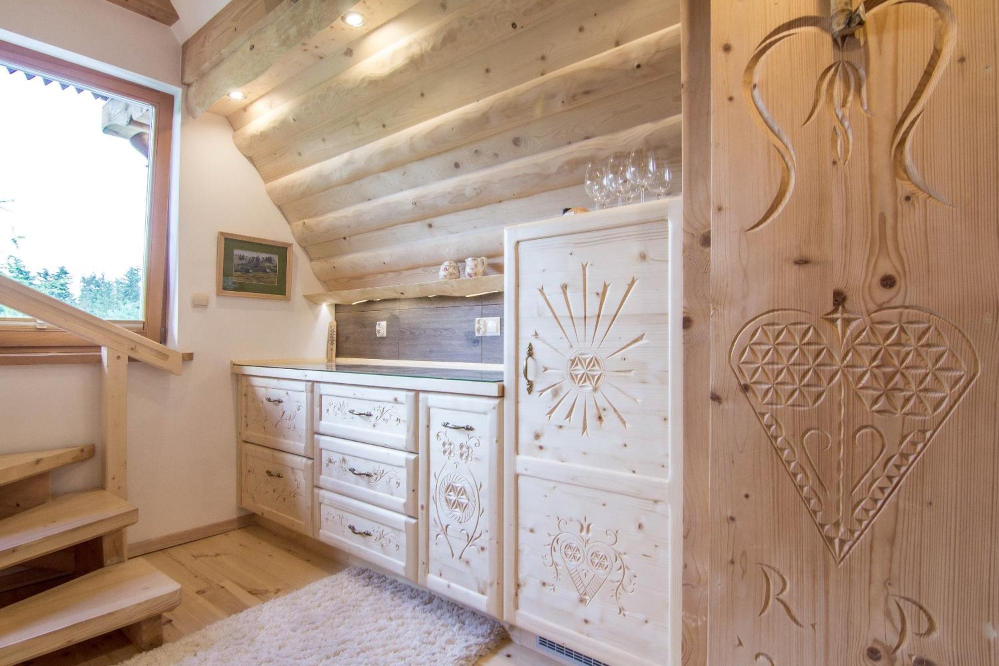 Apartamenty Kiry Zakopane Кошелско Стая снимка