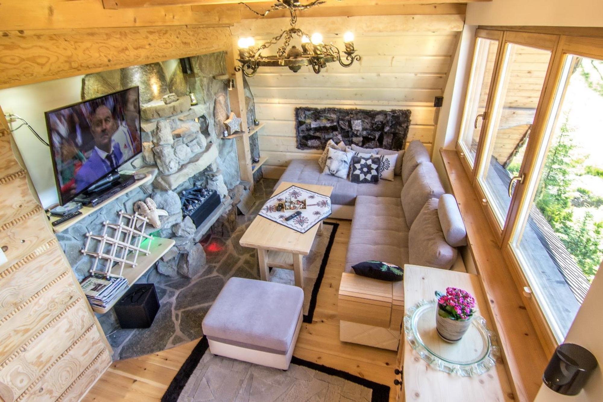Apartamenty Kiry Zakopane Кошелско Стая снимка