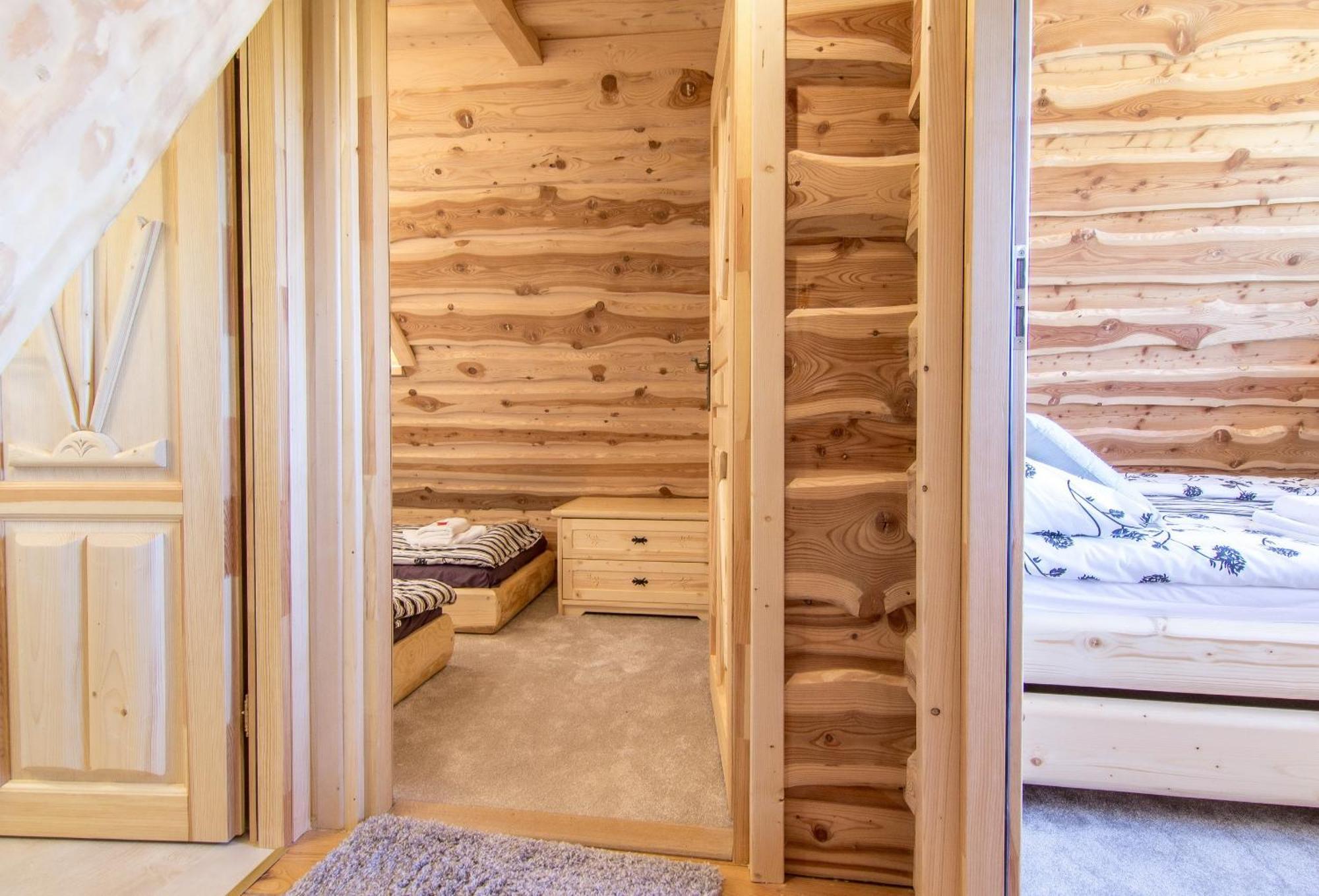 Apartamenty Kiry Zakopane Кошелско Стая снимка