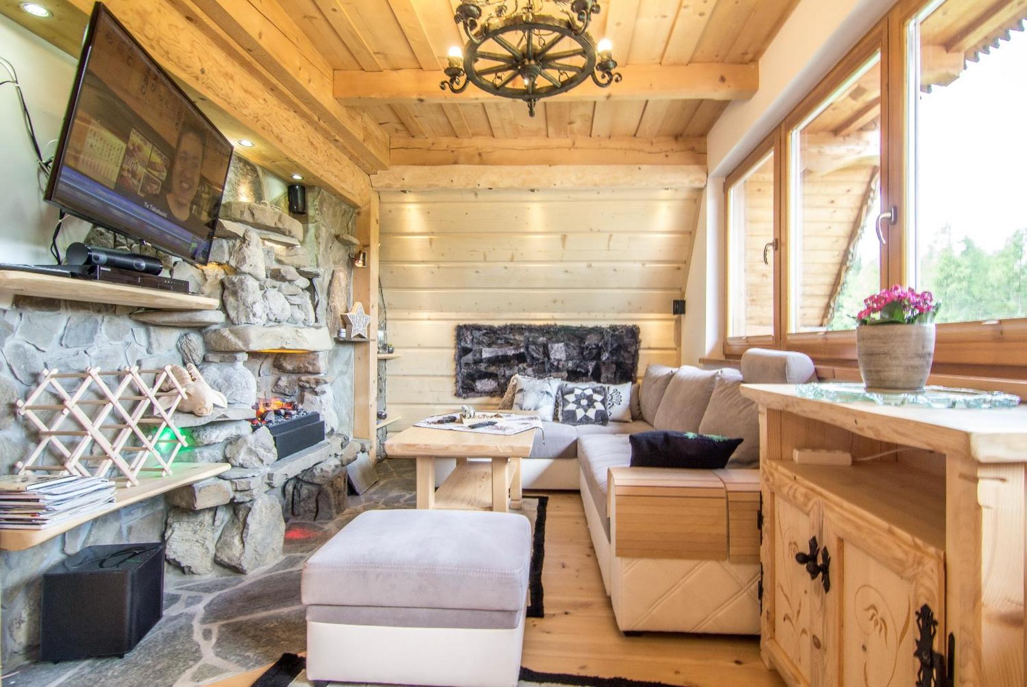 Apartamenty Kiry Zakopane Кошелско Стая снимка