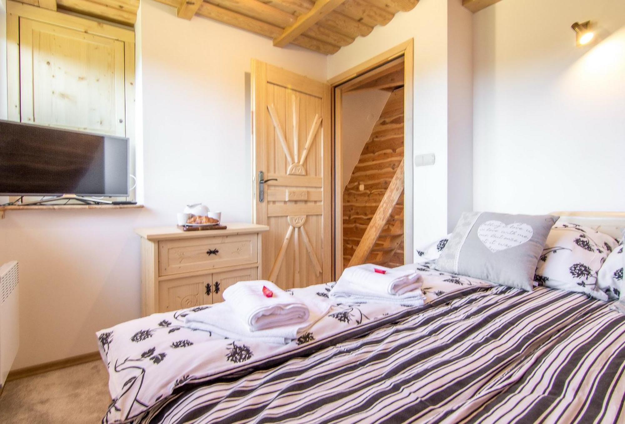 Apartamenty Kiry Zakopane Кошелско Стая снимка
