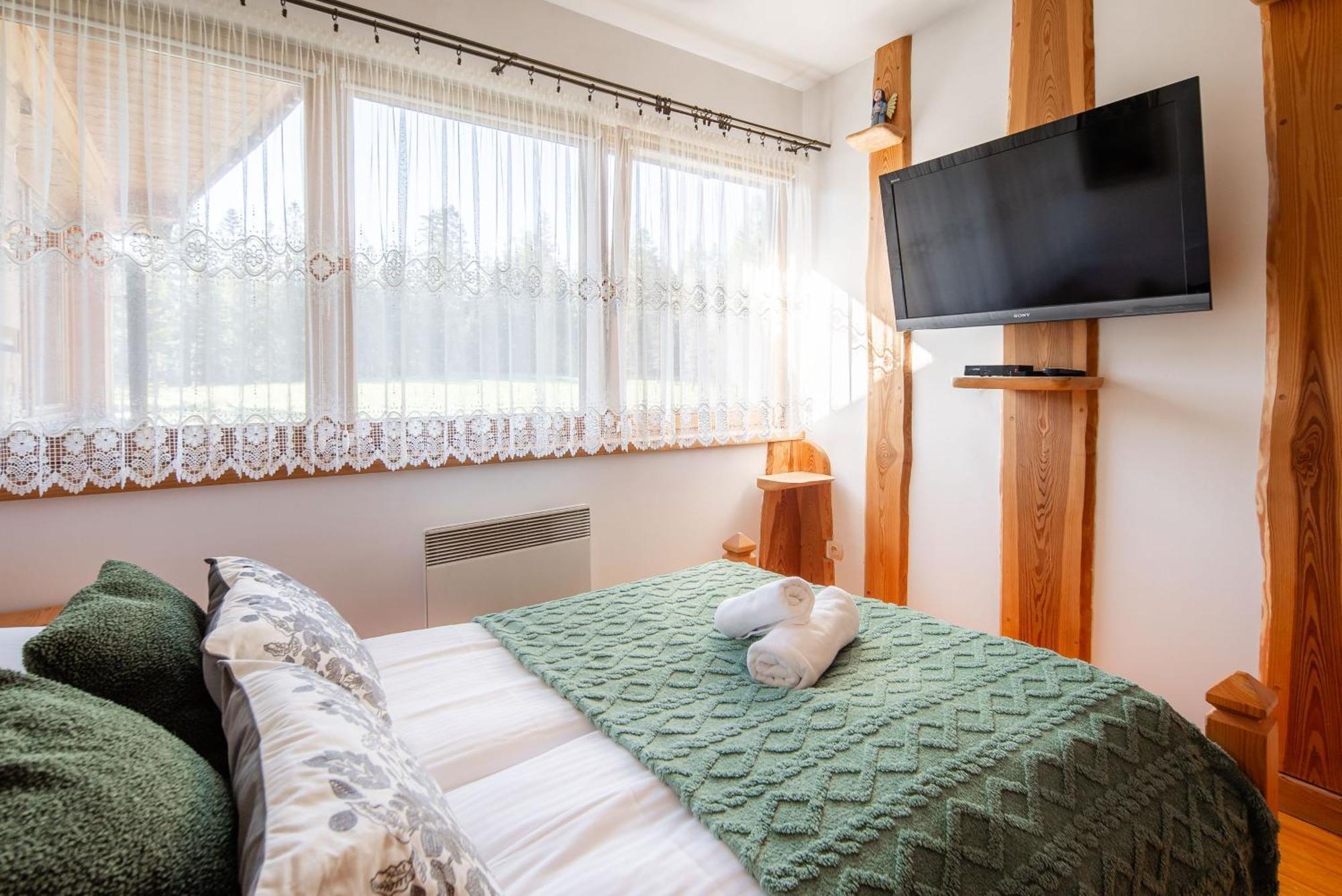 Apartamenty Kiry Zakopane Кошелско Екстериор снимка