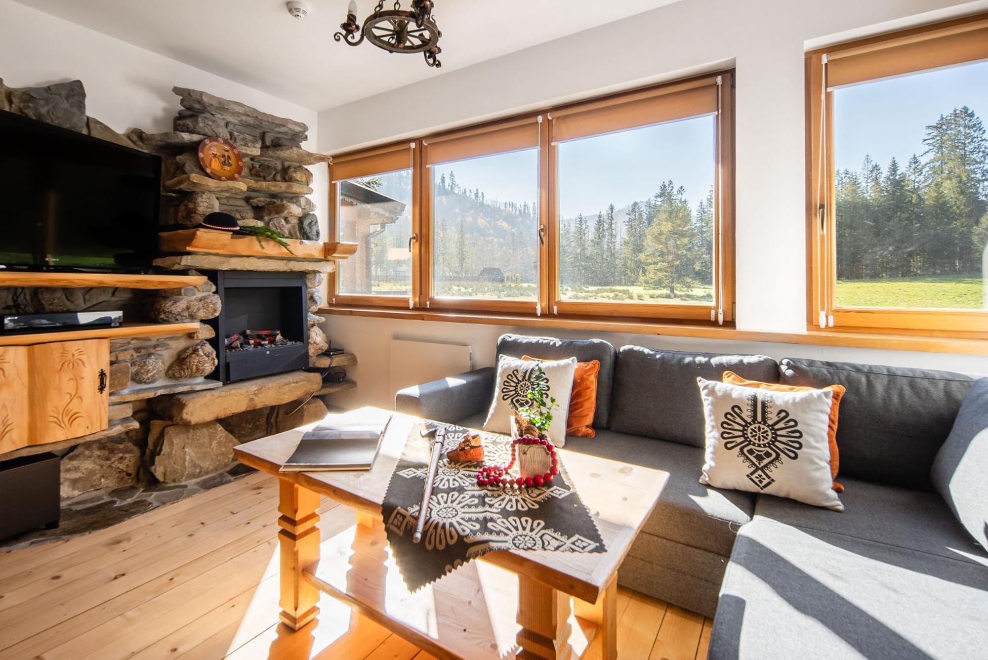 Apartamenty Kiry Zakopane Кошелско Екстериор снимка