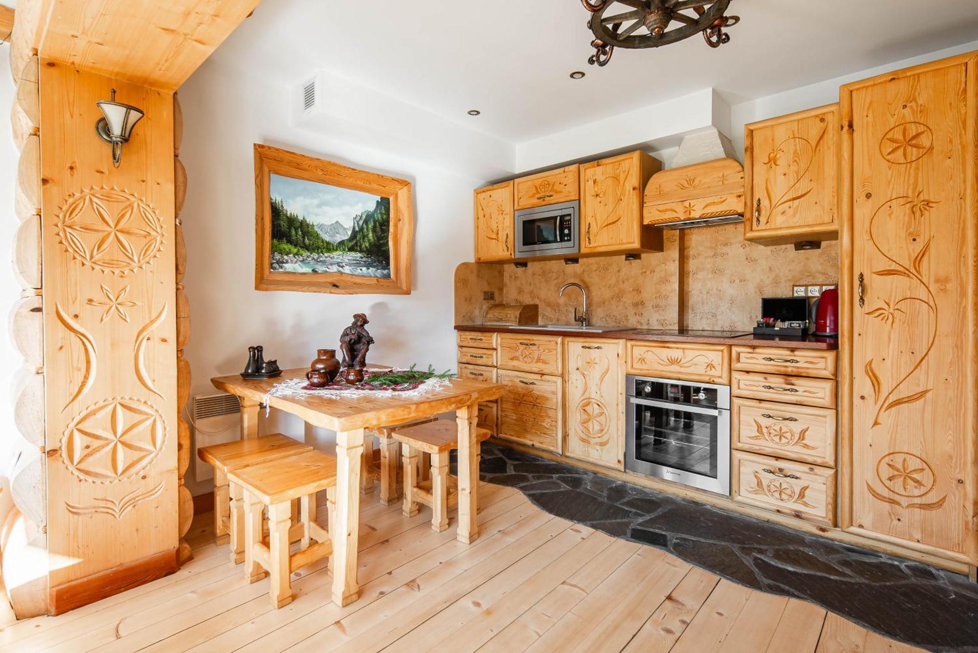 Apartamenty Kiry Zakopane Кошелско Екстериор снимка