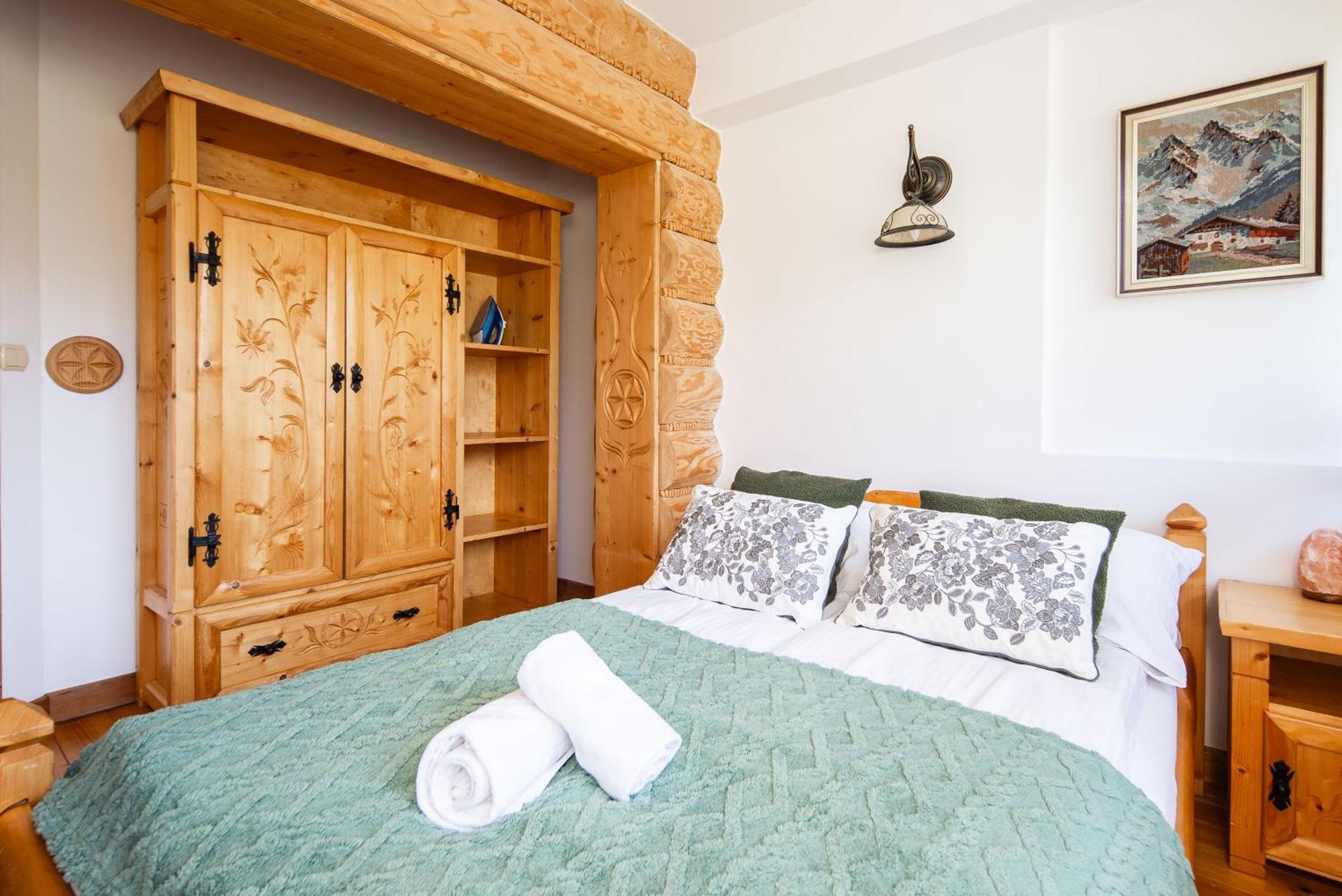 Apartamenty Kiry Zakopane Кошелско Екстериор снимка