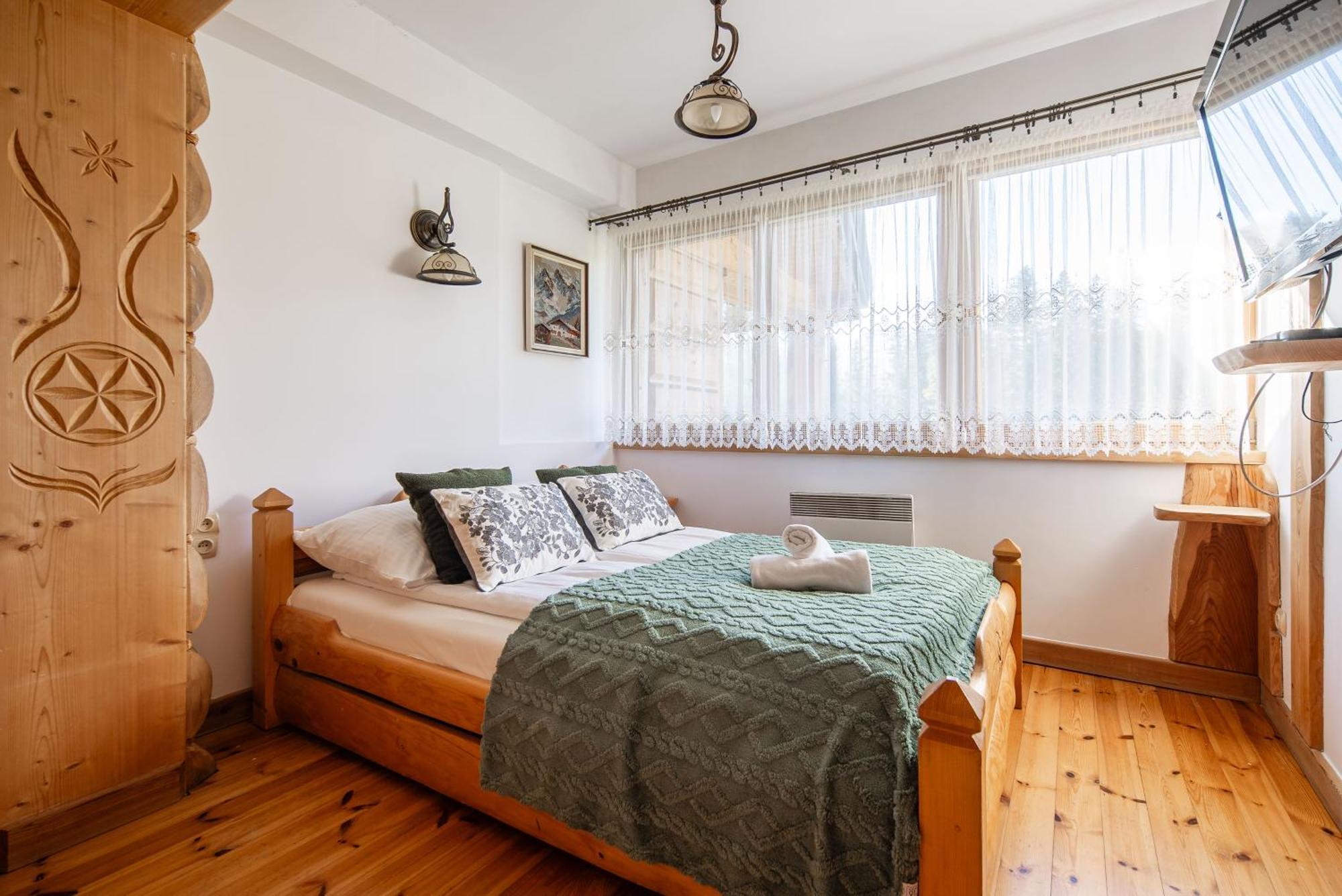 Apartamenty Kiry Zakopane Кошелско Екстериор снимка