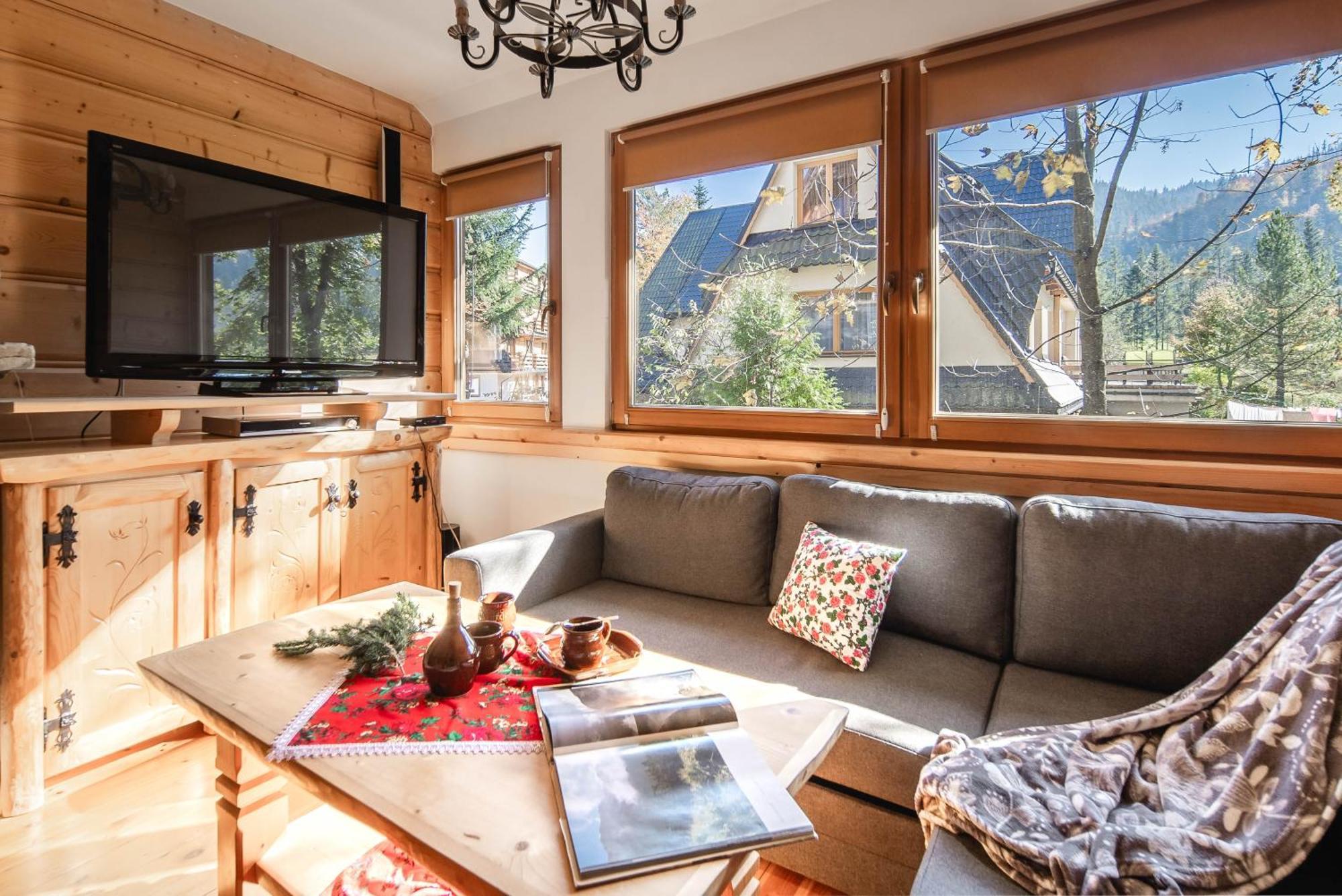 Apartamenty Kiry Zakopane Кошелско Екстериор снимка