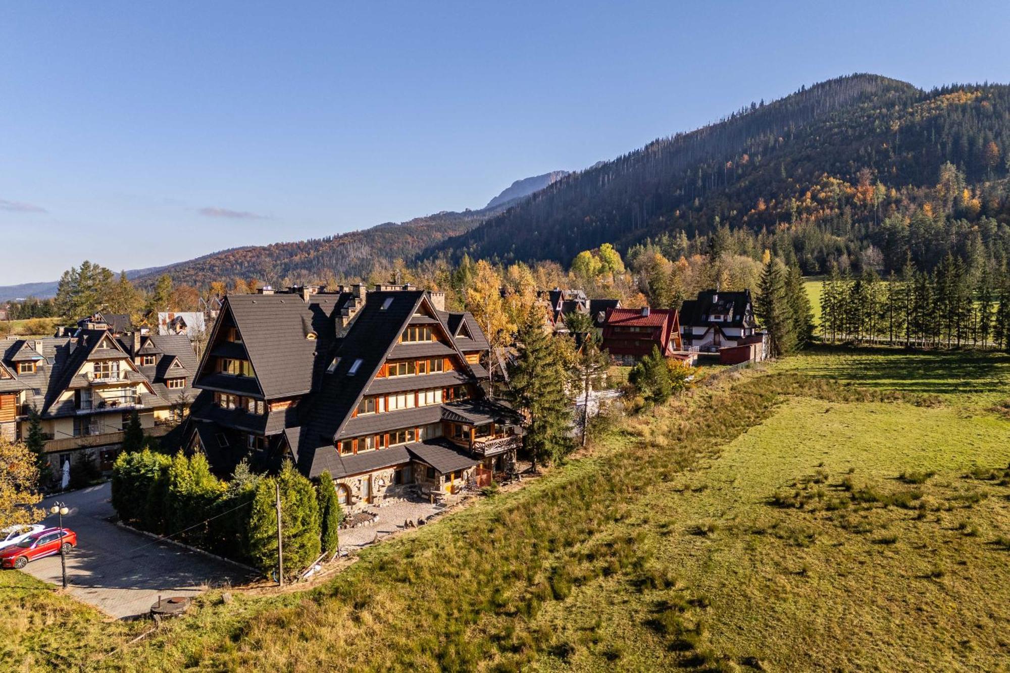 Apartamenty Kiry Zakopane Кошелско Екстериор снимка