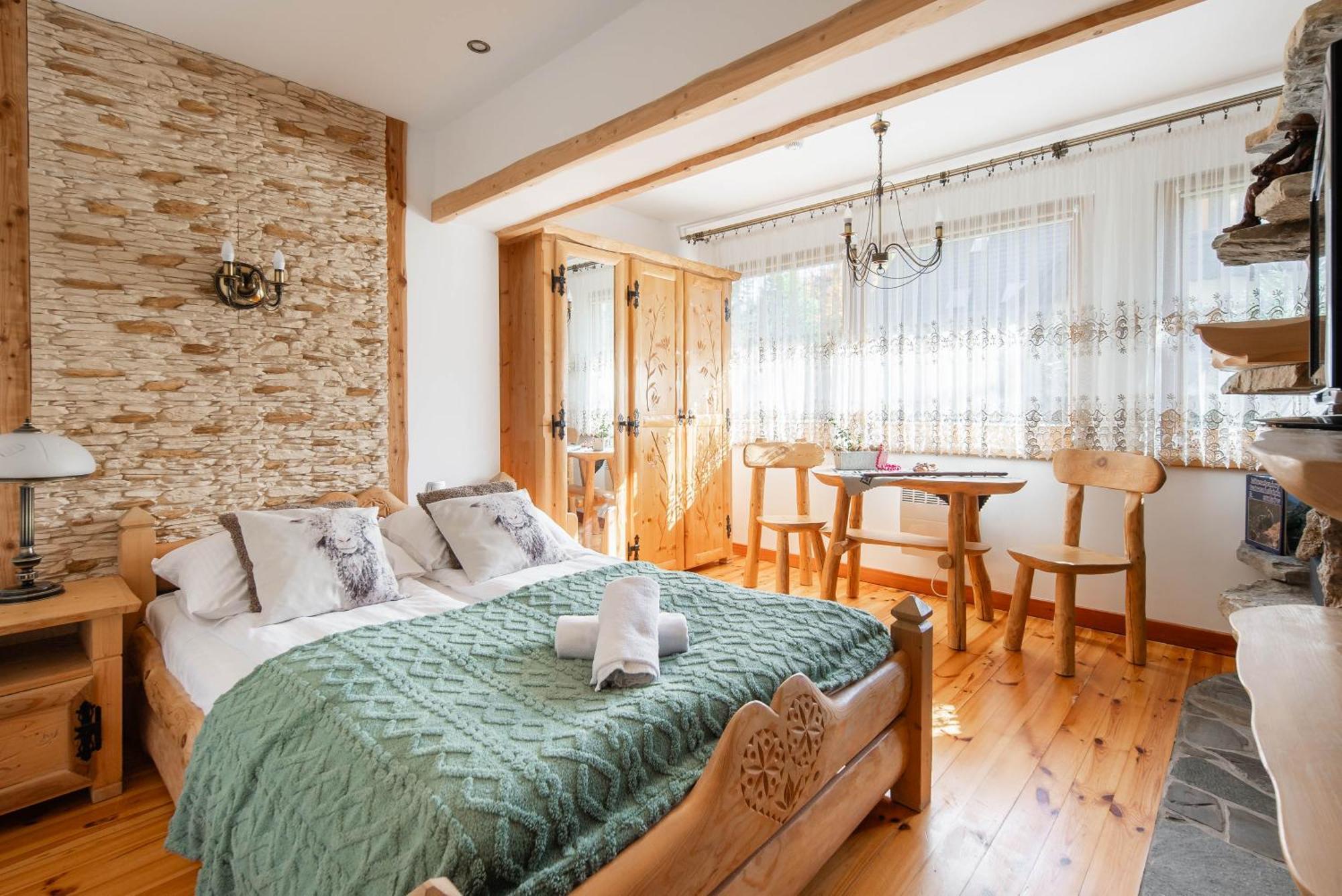 Apartamenty Kiry Zakopane Кошелско Екстериор снимка