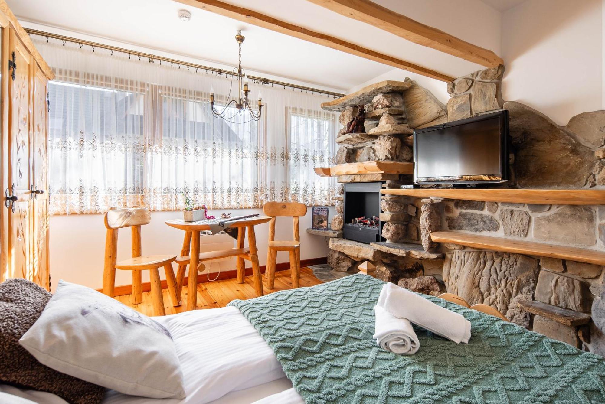 Apartamenty Kiry Zakopane Кошелско Екстериор снимка