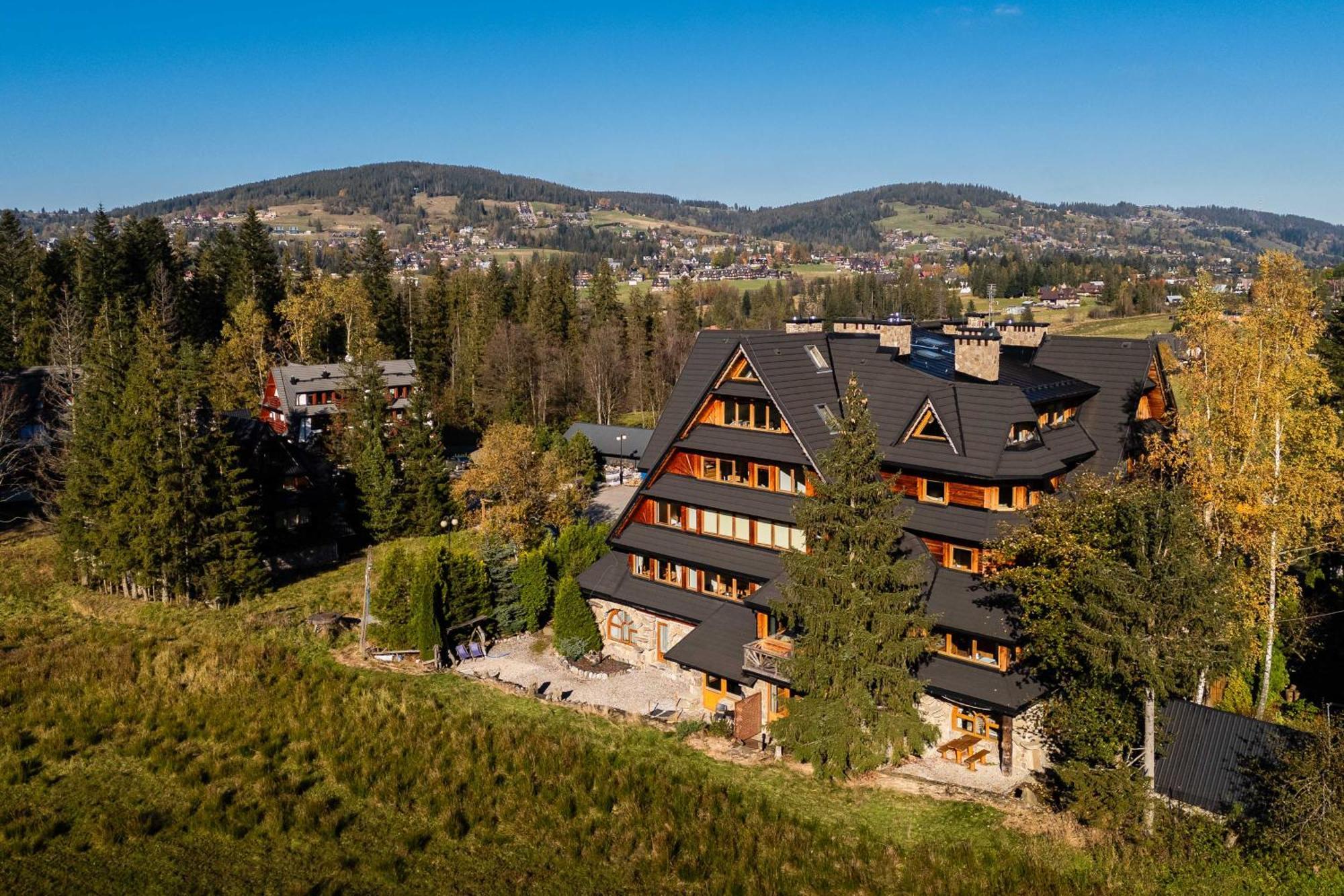 Apartamenty Kiry Zakopane Кошелско Екстериор снимка