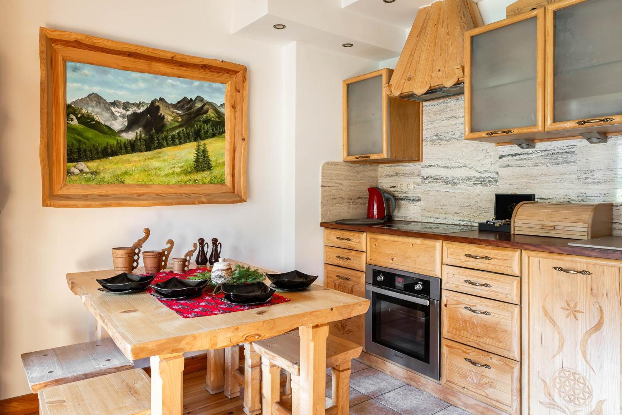 Apartamenty Kiry Zakopane Кошелско Екстериор снимка