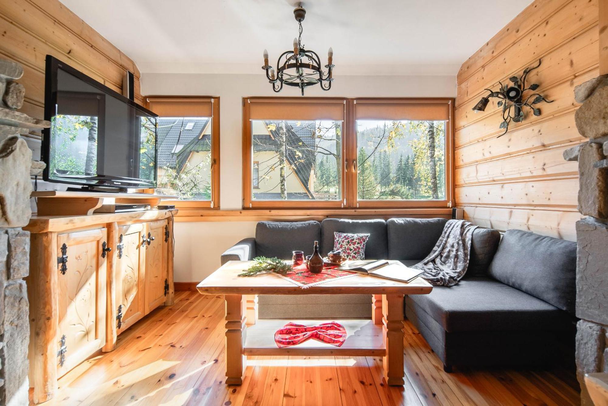 Apartamenty Kiry Zakopane Кошелско Екстериор снимка