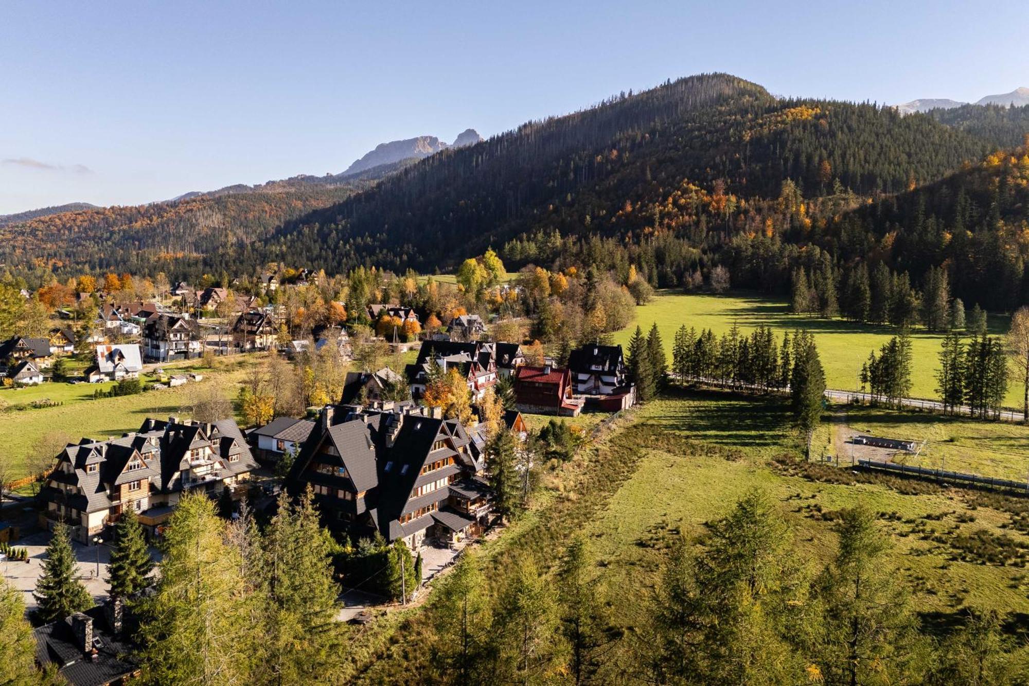 Apartamenty Kiry Zakopane Кошелско Екстериор снимка