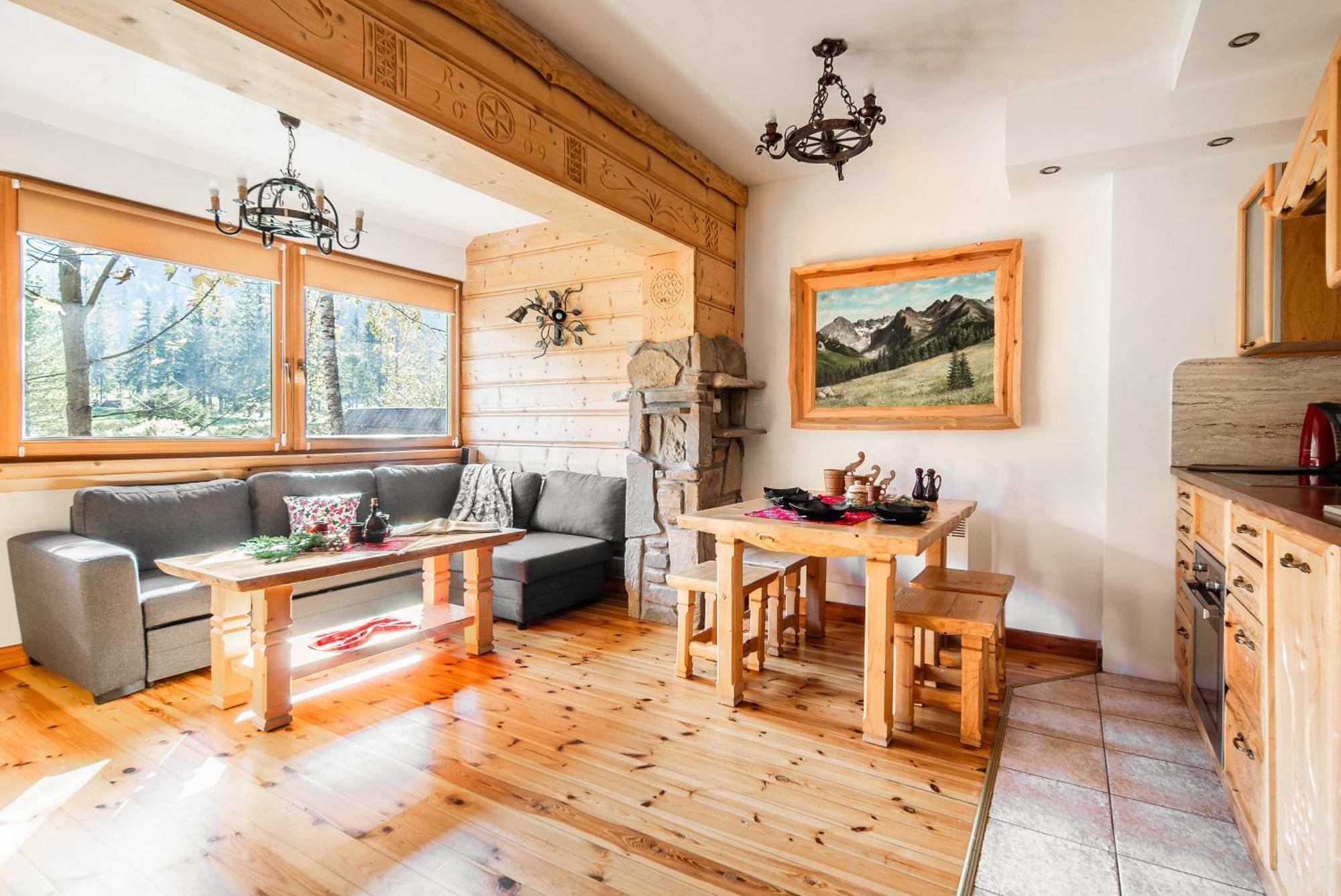 Apartamenty Kiry Zakopane Кошелско Екстериор снимка