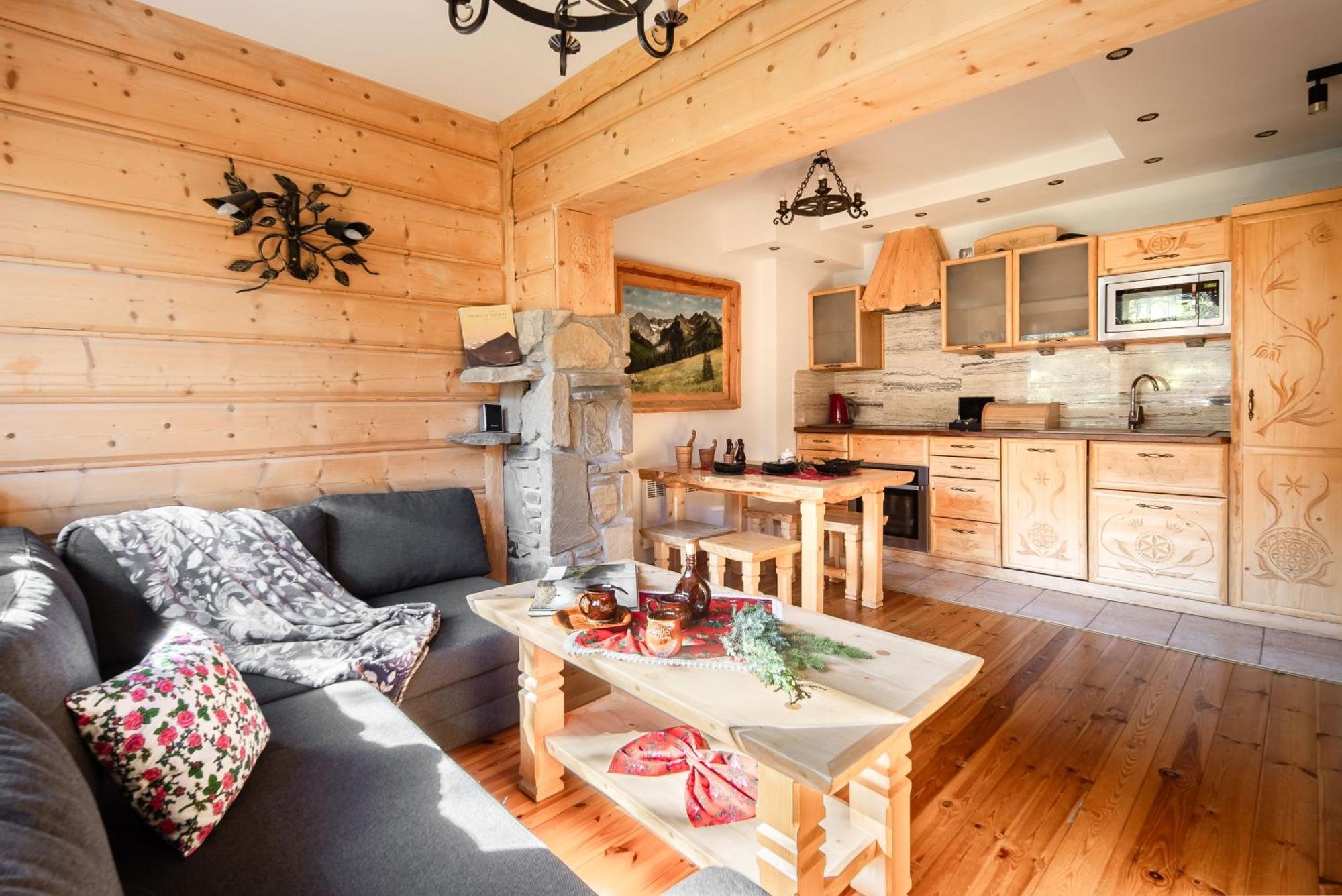 Apartamenty Kiry Zakopane Кошелско Екстериор снимка