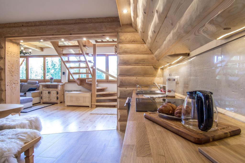 Apartamenty Kiry Zakopane Кошелско Екстериор снимка