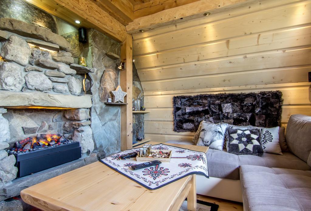 Apartamenty Kiry Zakopane Кошелско Екстериор снимка