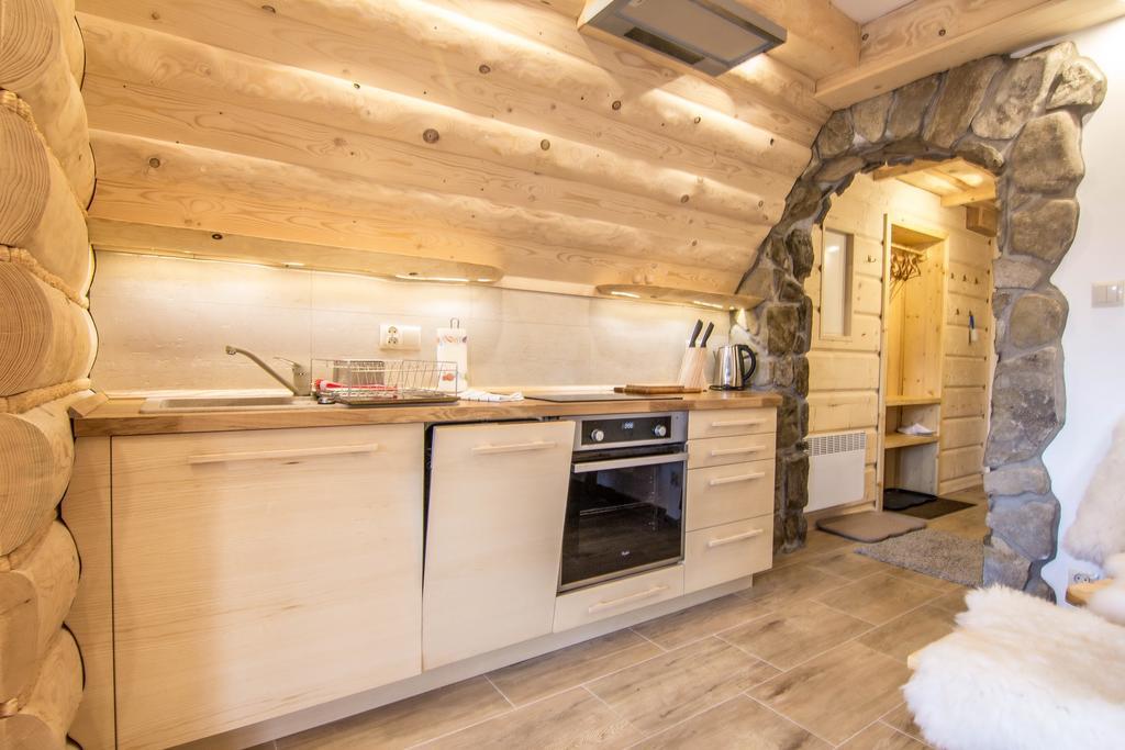 Apartamenty Kiry Zakopane Кошелско Екстериор снимка