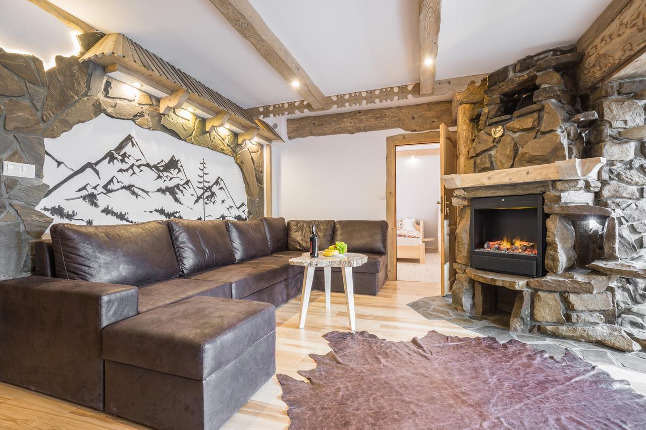 Apartamenty Kiry Zakopane Кошелско Екстериор снимка