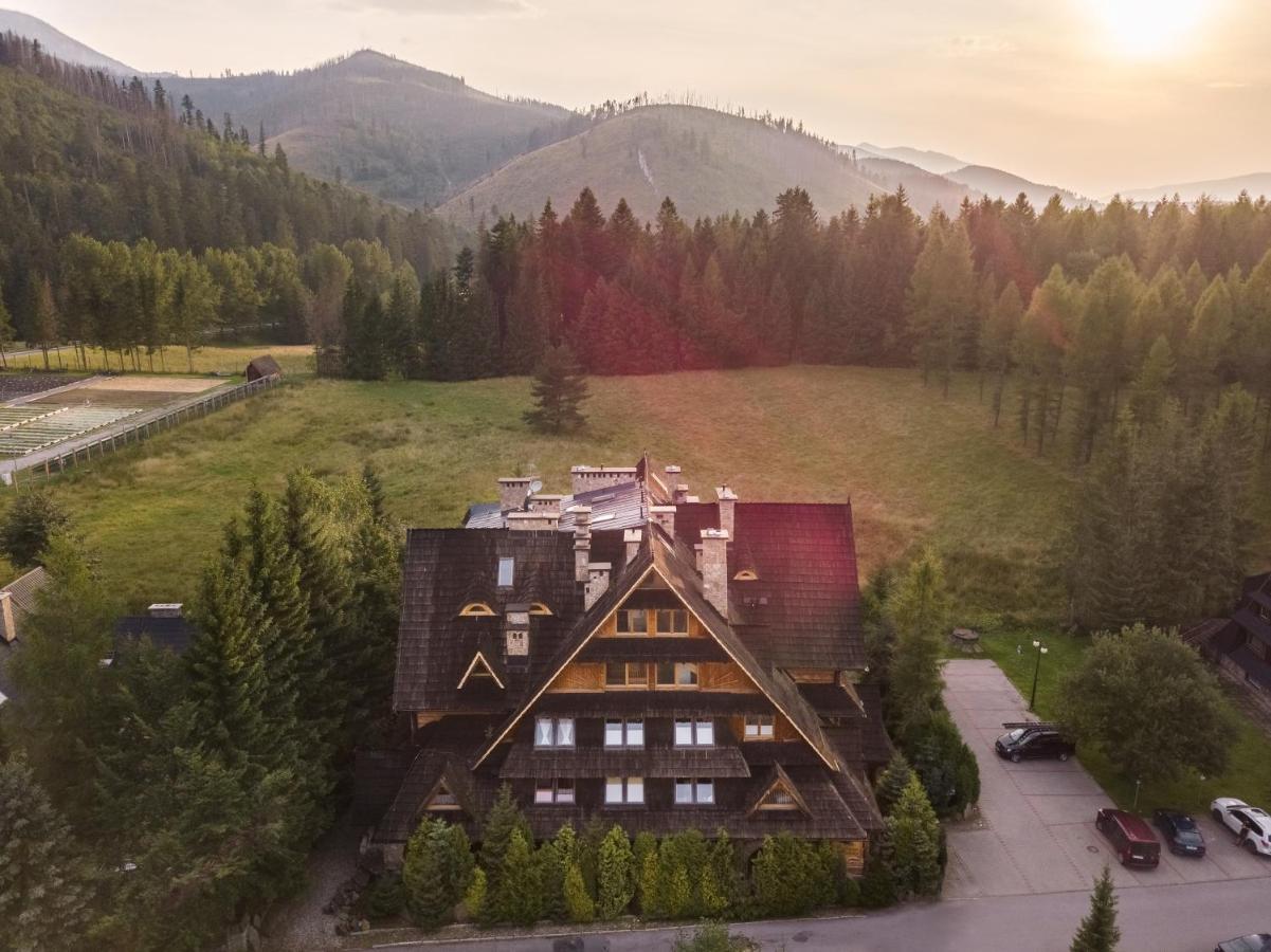 Apartamenty Kiry Zakopane Кошелско Екстериор снимка